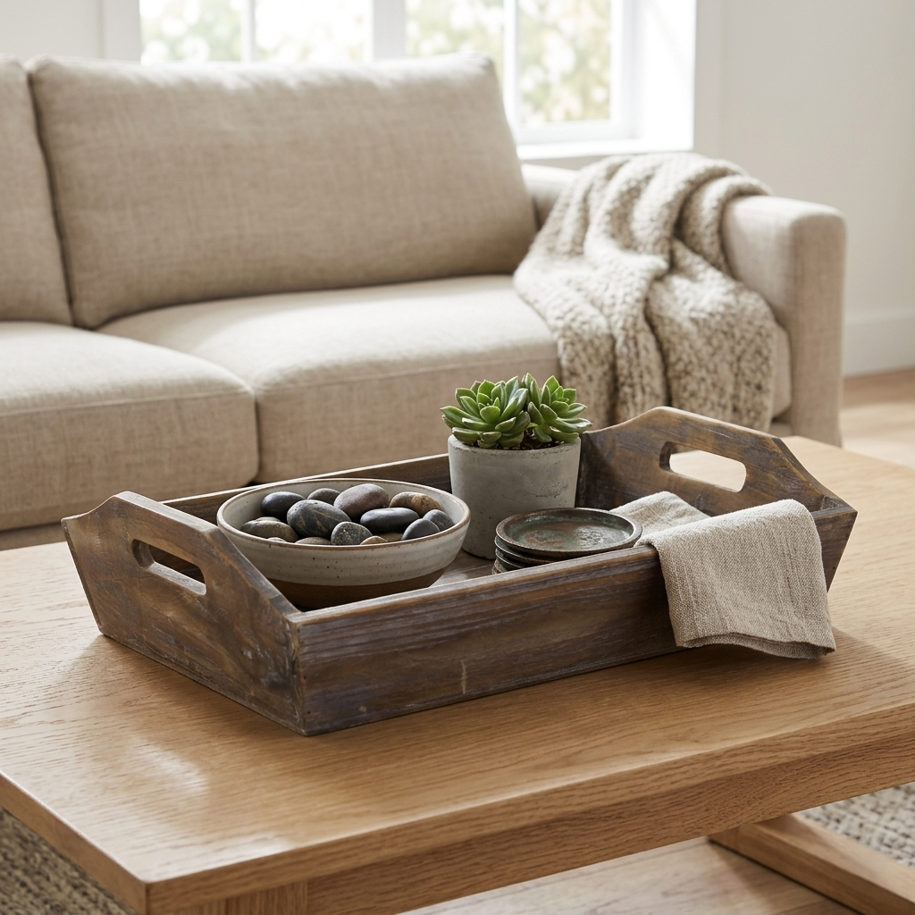 FP-3772 - Valentin Wood Tray