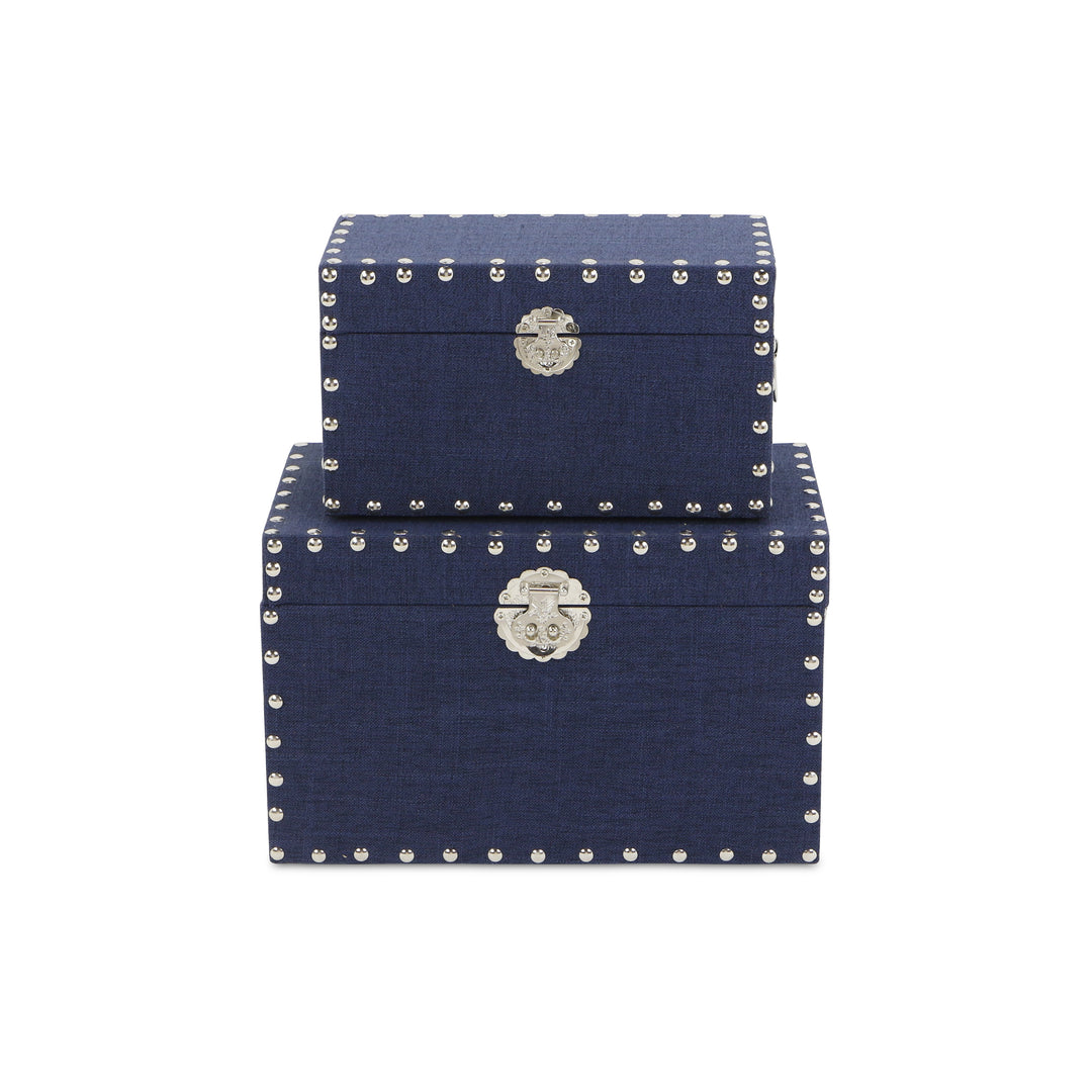 FP-3854-2 - Isra Linen Boxes