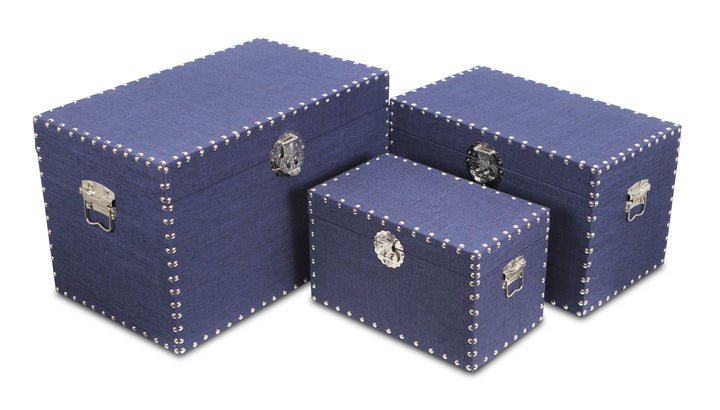 FP-3855-3 - Isra Linen Trunks