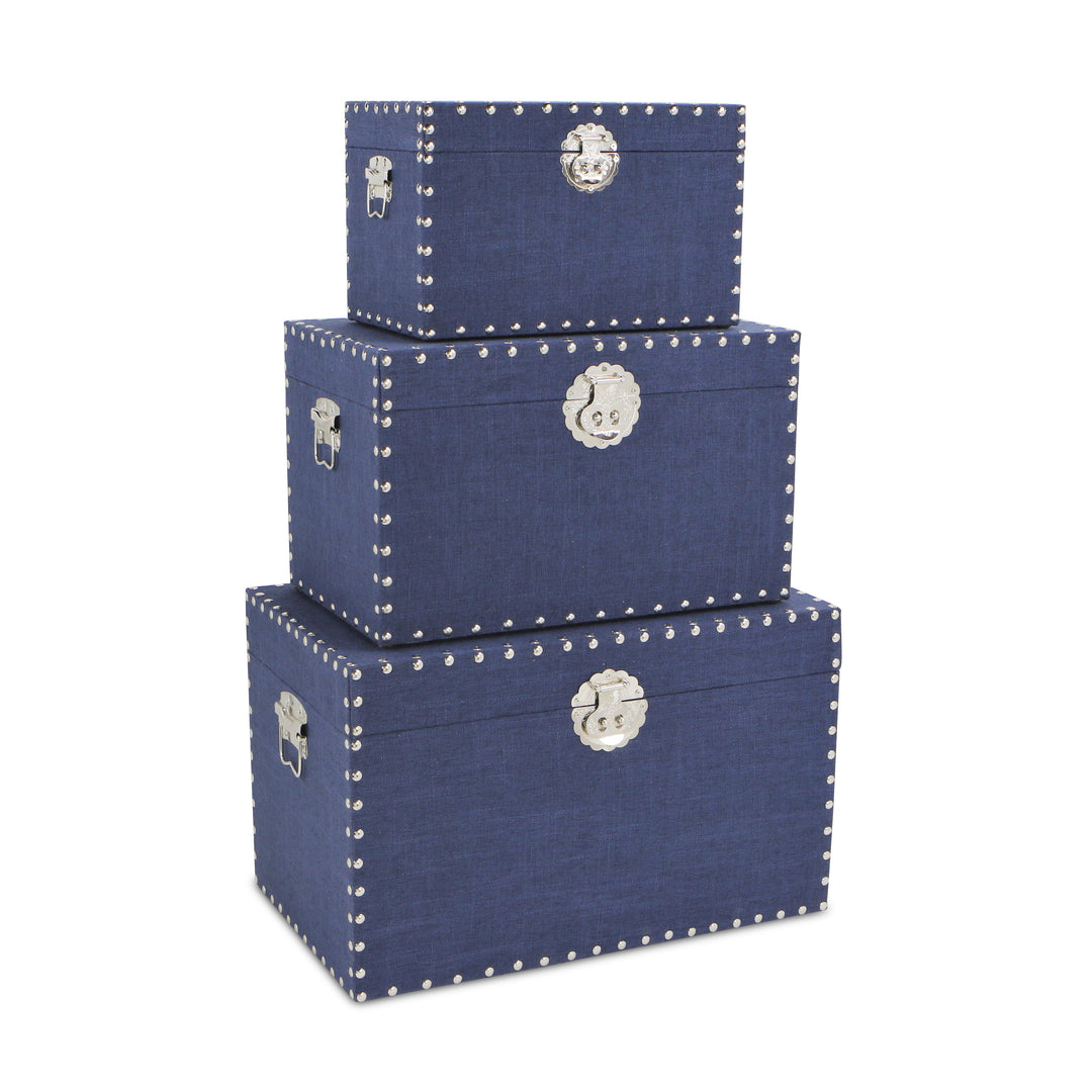 FP-3855-3 - Isra Linen Trunks