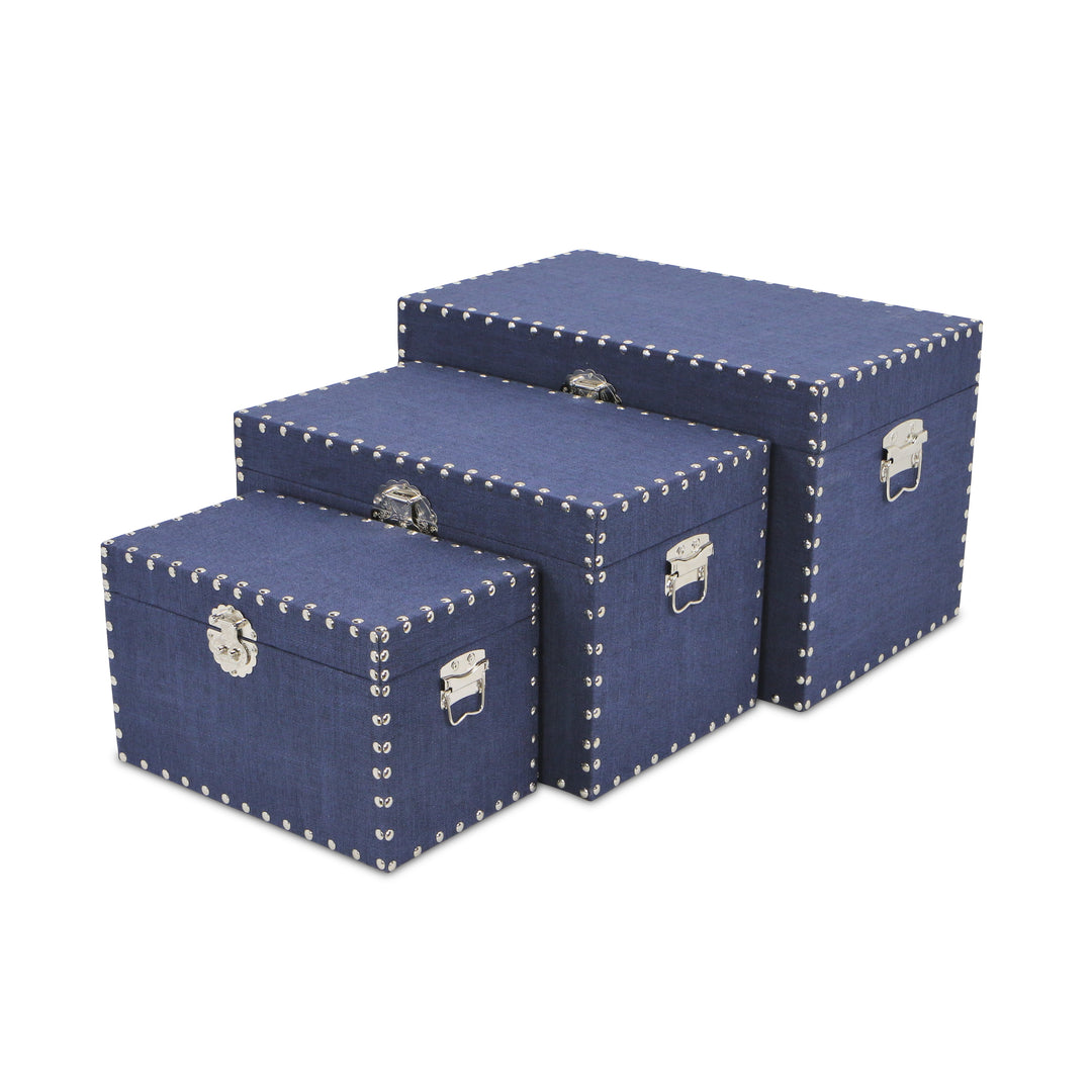 FP-3855-3 - Isra Linen Trunks