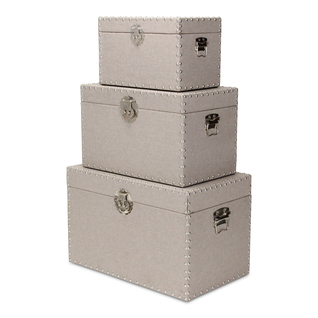 FP-3855-3 - Isra Linen Trunks