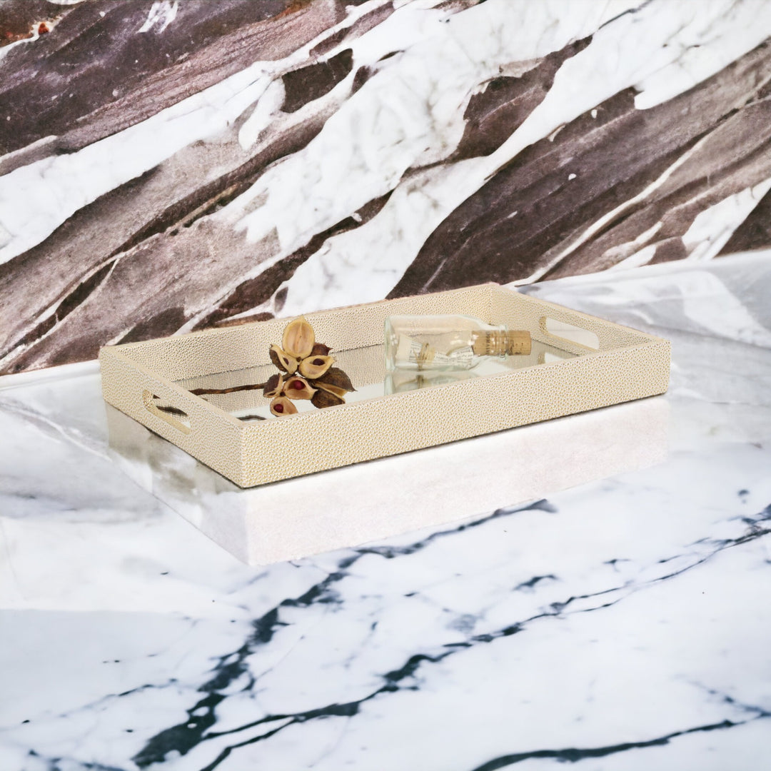 FP-3986 - Labai Shagreen Tray