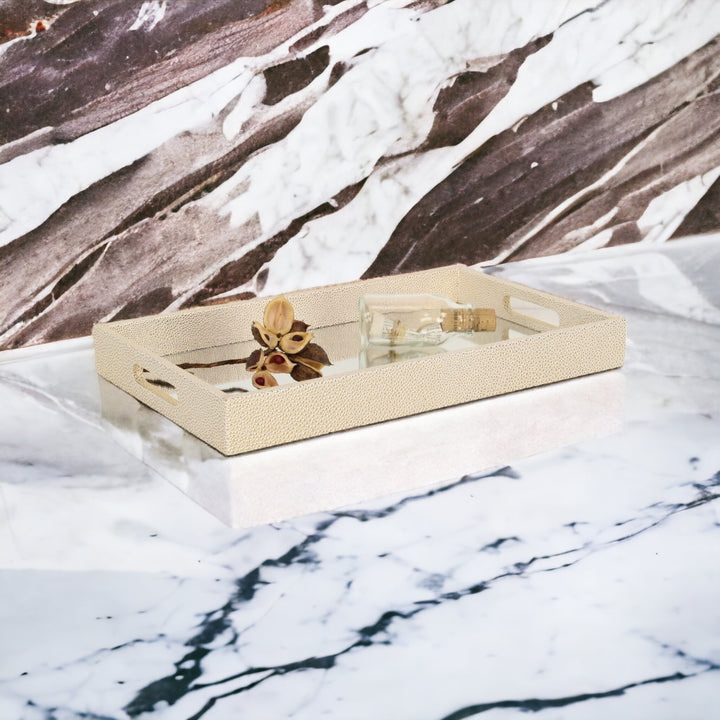 FP-3986 - Labai Shagreen Tray