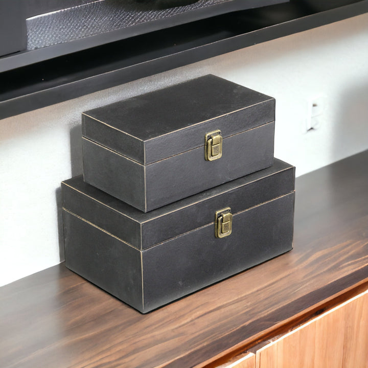 FP-3992-2 - Amadeo Wood Box Set