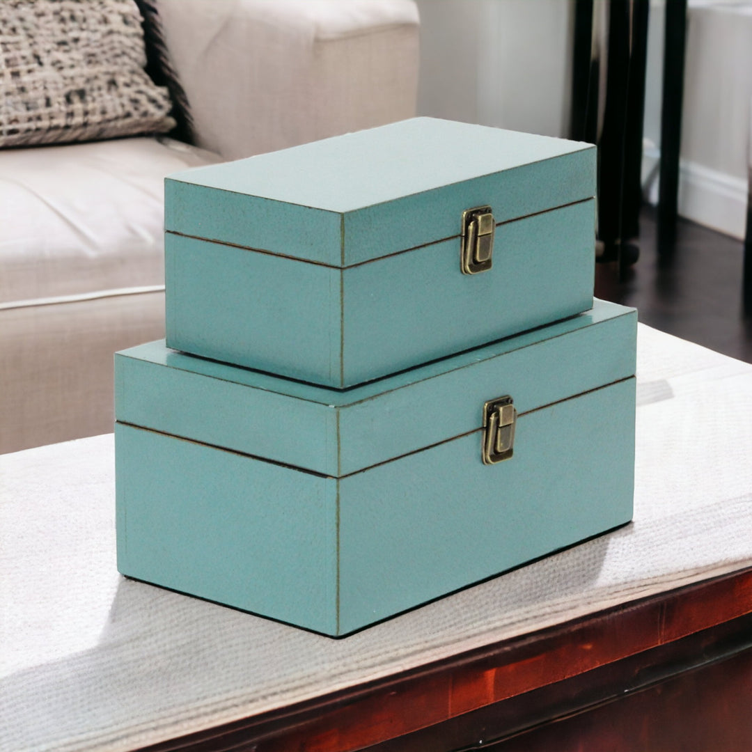 FP-3992-2 - Amadeo Wood Box Set