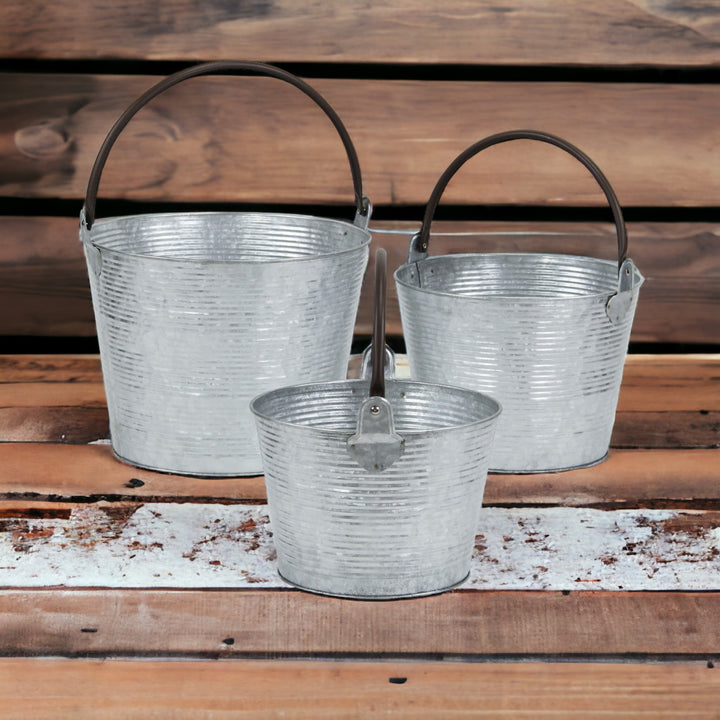 FP-3999-3 - Georgina Ridged Buckets