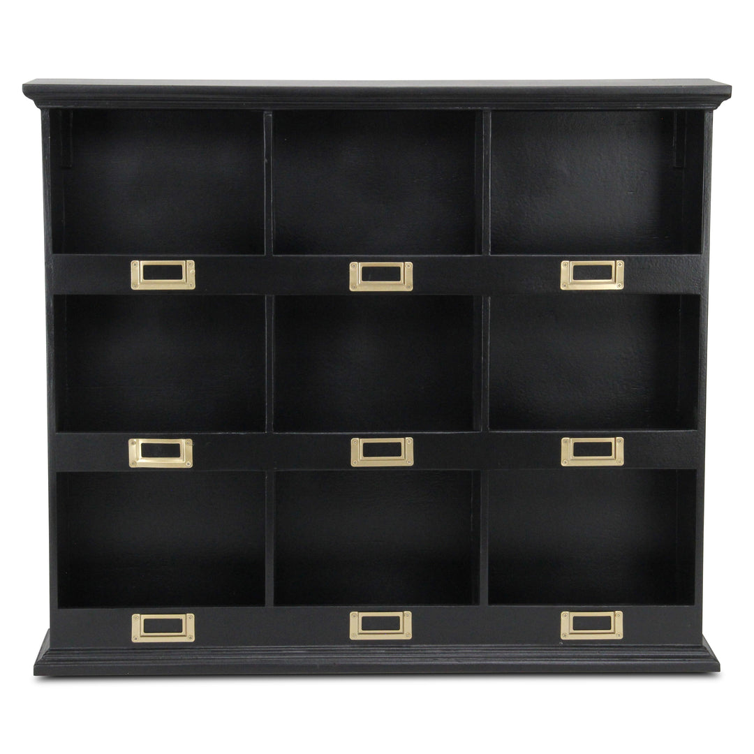 FP-4120 - Dael 9 Cubby Organizer