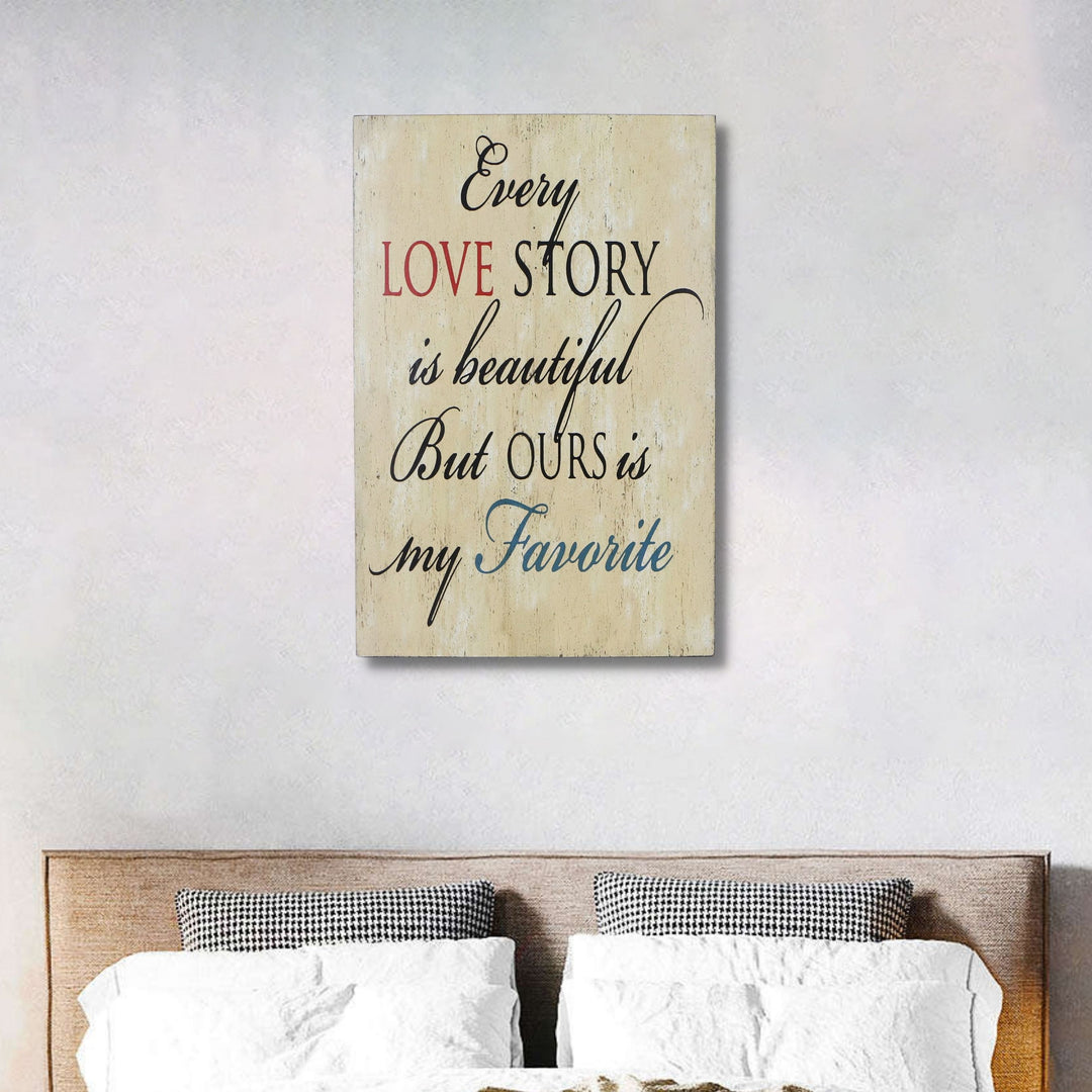 FP-4352 - Quinn Love Wall Sign