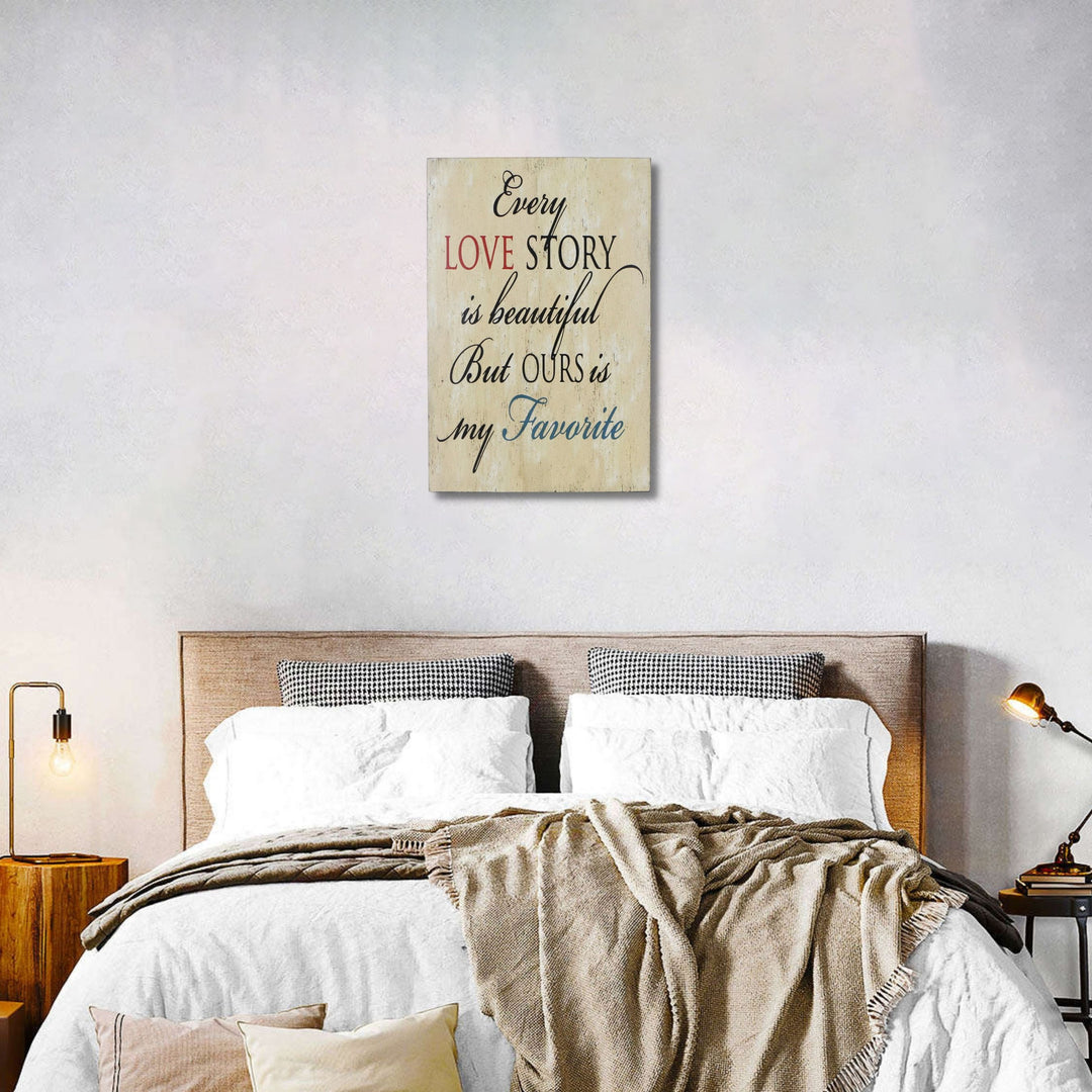 FP-4352 - Quinn Love Wall Sign