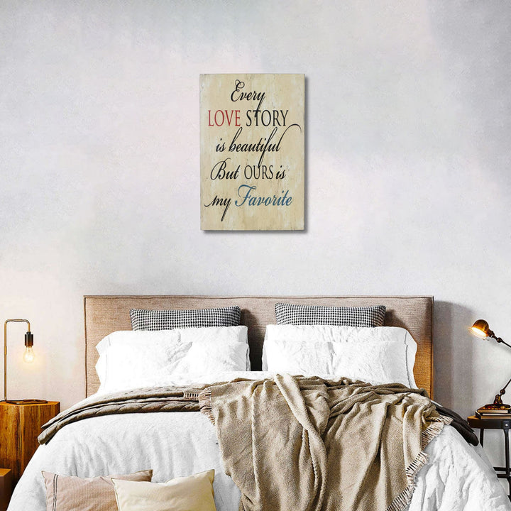 FP-4352 - Quinn Love Wall Sign