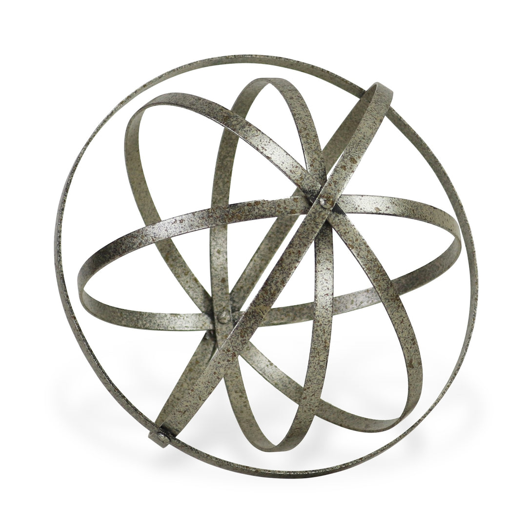 FP-4459 - Elowen Silver Folding Orb