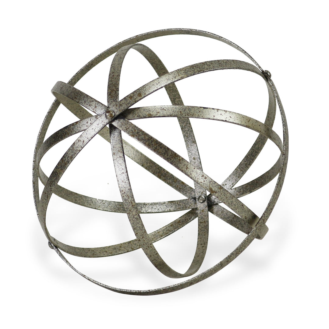 FP-4459 - Elowen Silver Folding Orb