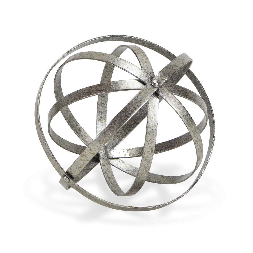 FP-4459 - Elowen Silver Folding Orb