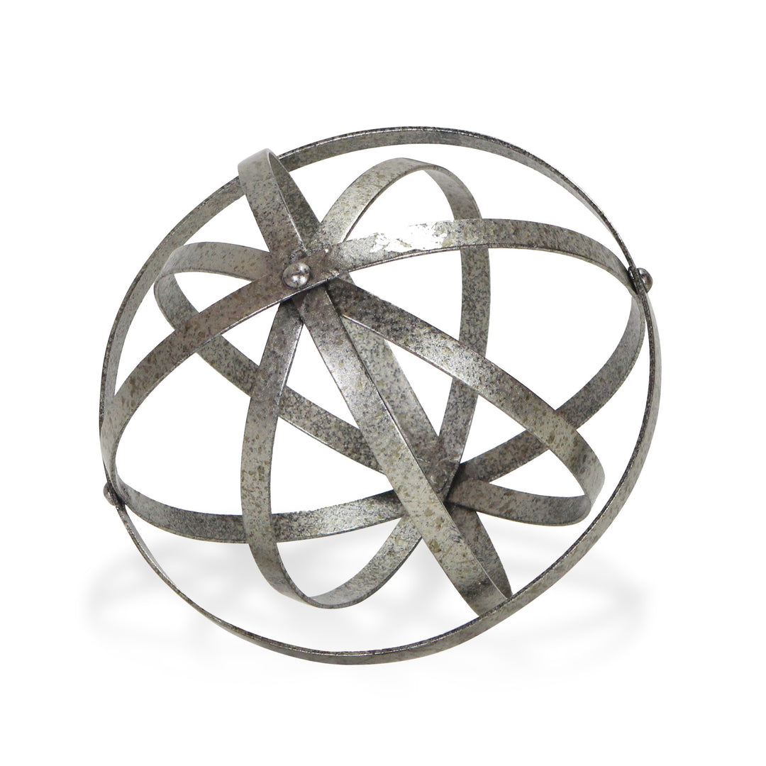 FP-4459 - Elowen Silver Folding Orb