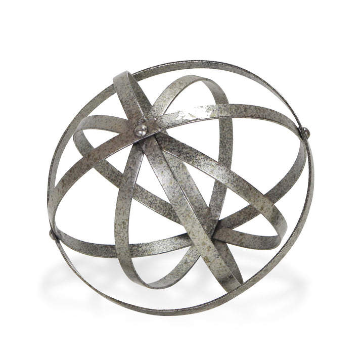 FP-4459 - Elowen Silver Folding Orb
