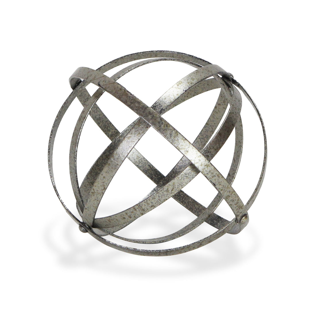 FP-4459 - Elowen Silver Folding Orb