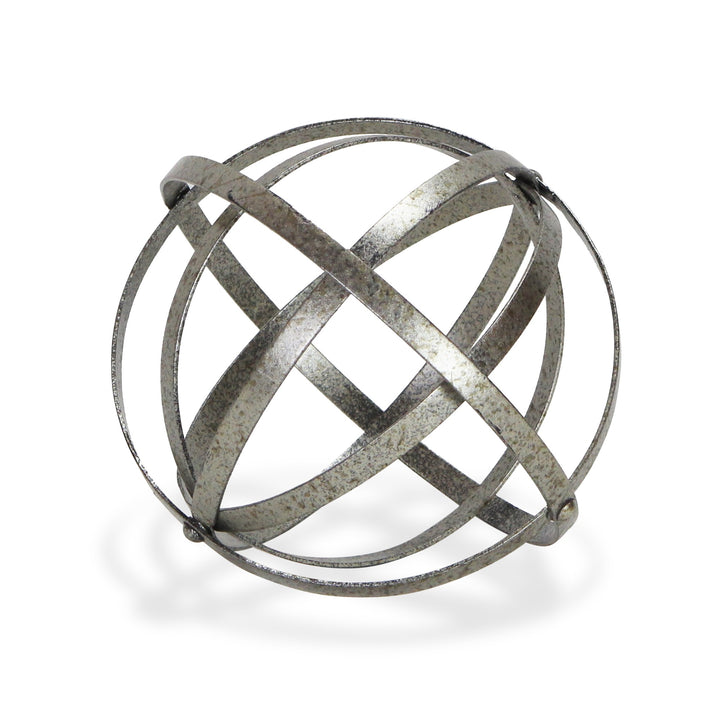 FP-4459 - Elowen Silver Folding Orb
