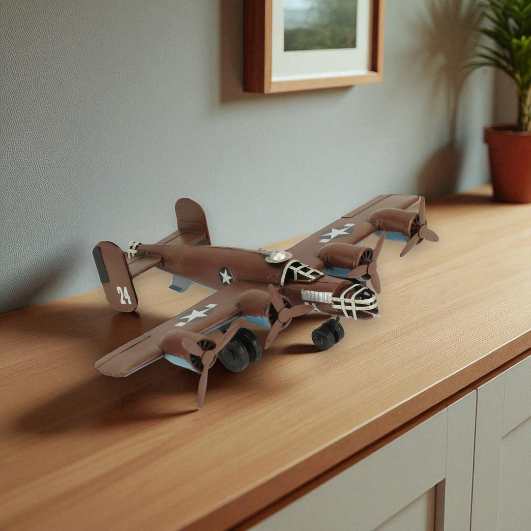 JA-0058 - WWII - B-24 "Liberator"