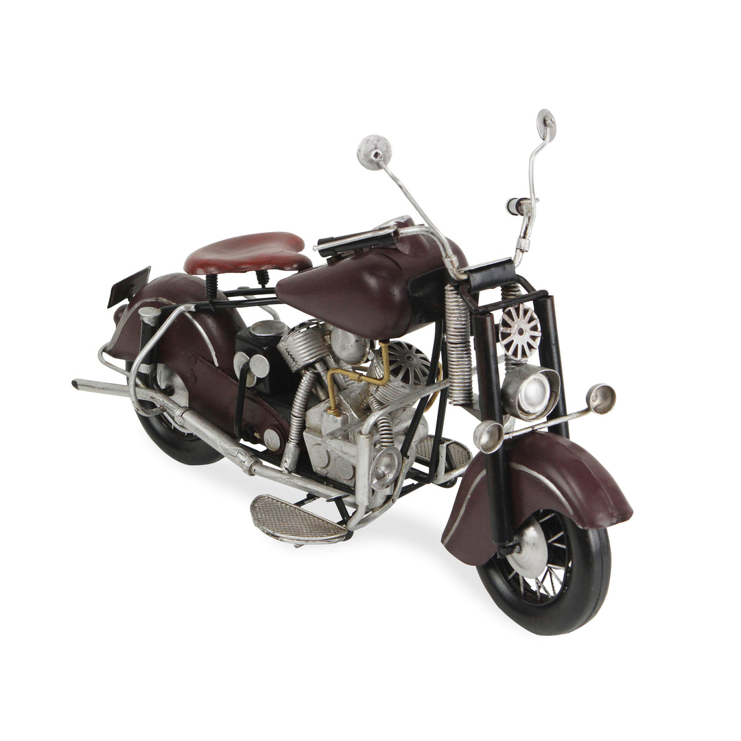 JA-0069 - Virge Vintage Motorcycle