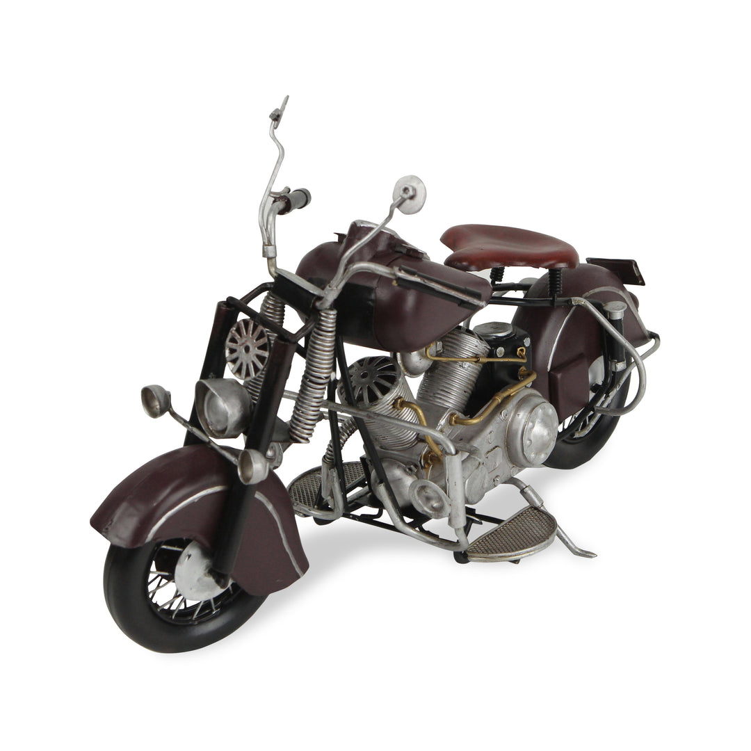 JA-0069 - Virge Vintage Motorcycle