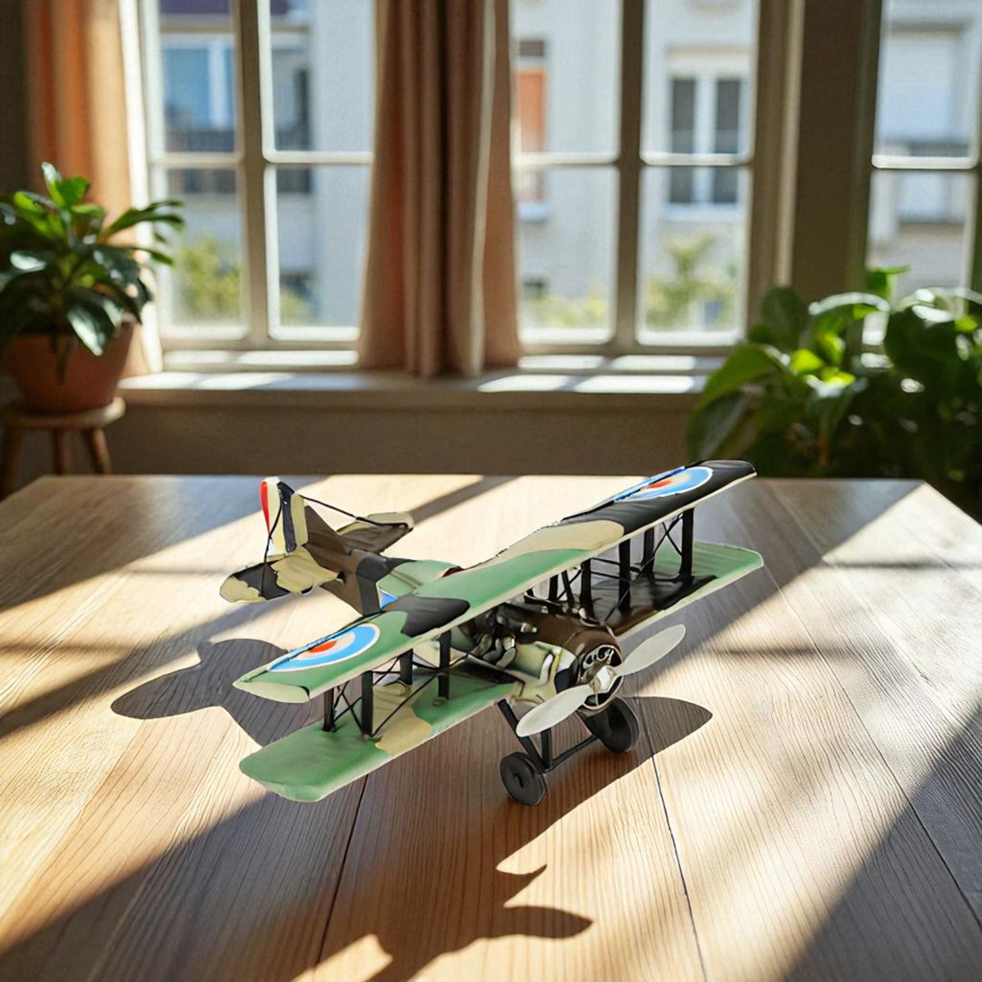 JA-0154 - WWI - SPAD S.XIII "Smith IV"