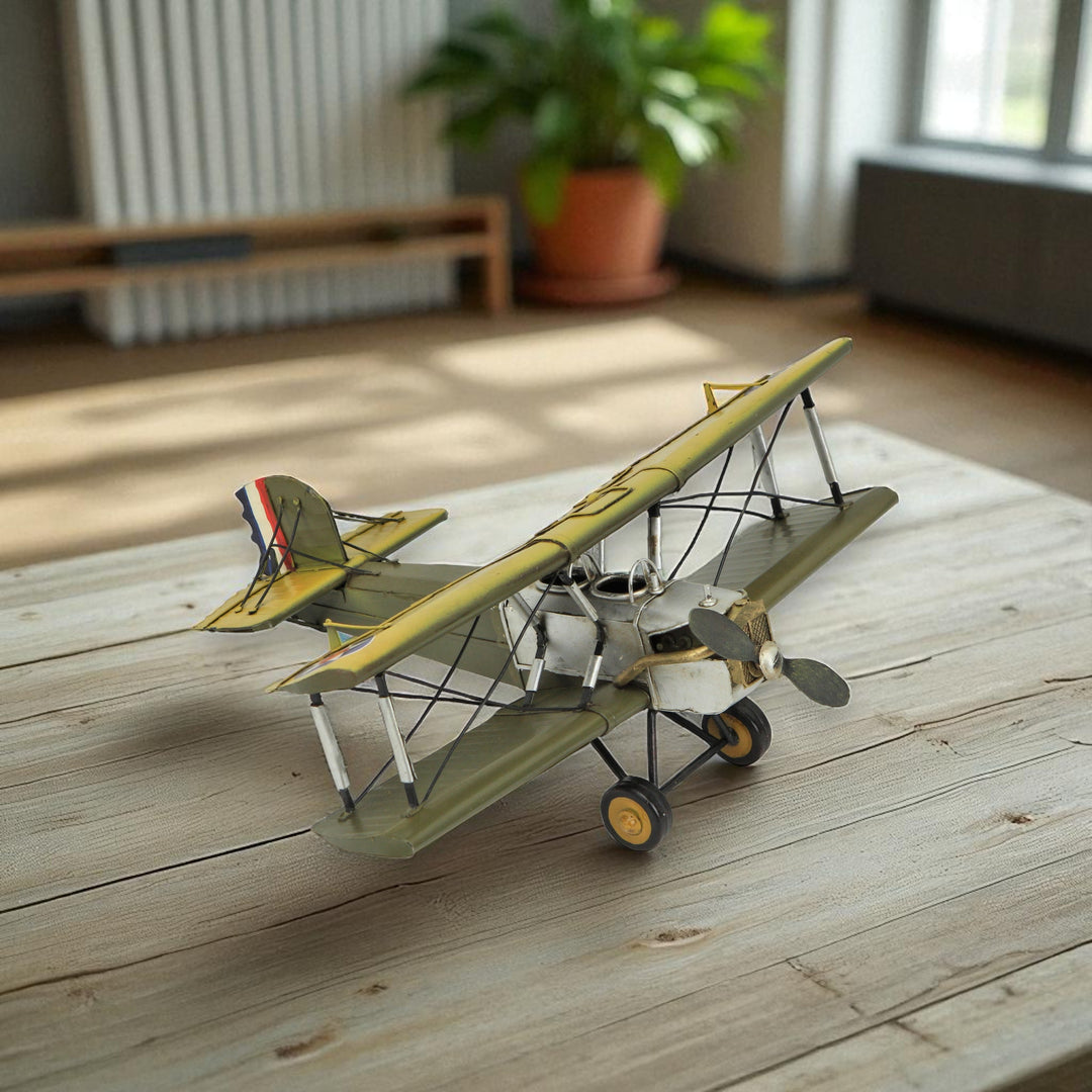 JA-0266 - Atticus Multicolor Plane