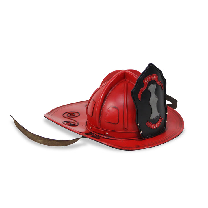 JA-0284 - Caius Fire Captain Hat