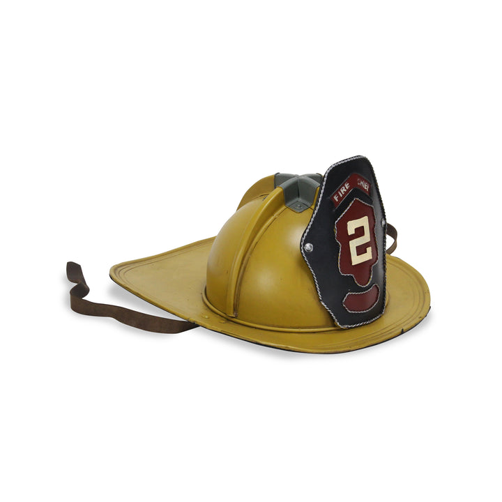 JA-0284 - Caius Fire Captain Hat