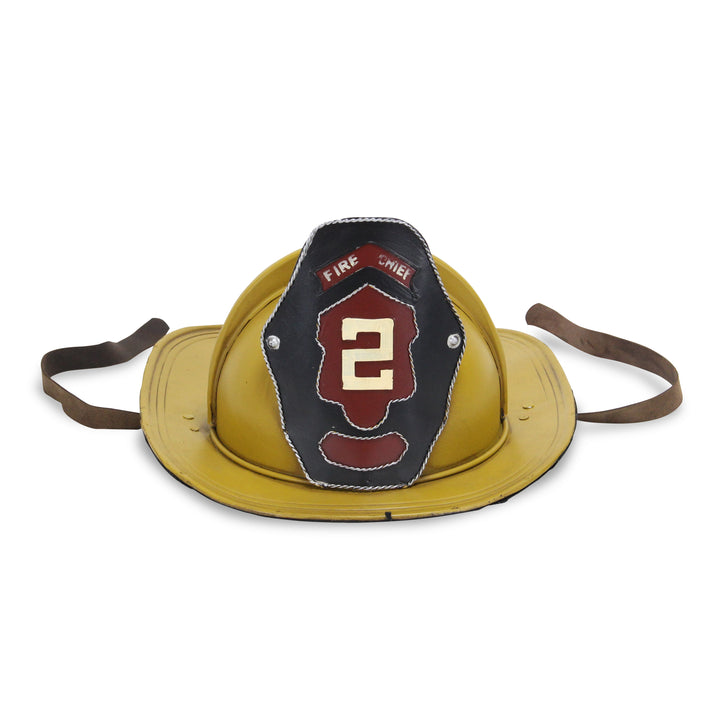 JA-0284 - Caius Fire Captain Hat