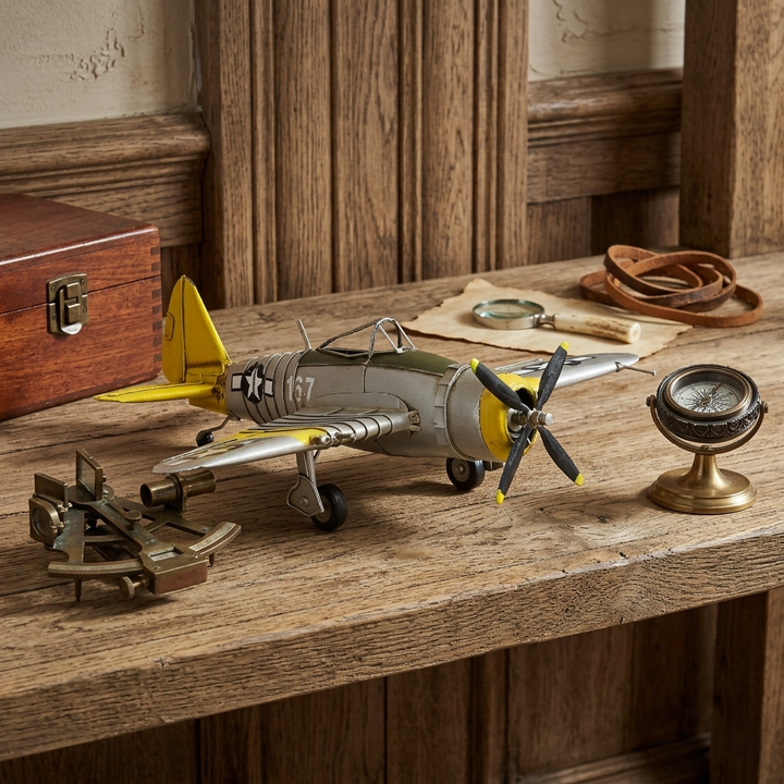 JA-0318 - WWII - P-47D "Thunderbolt"