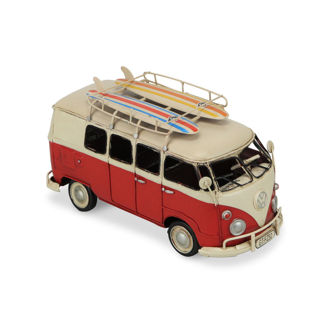 JA-0320 - Volkswagen Samba Bus