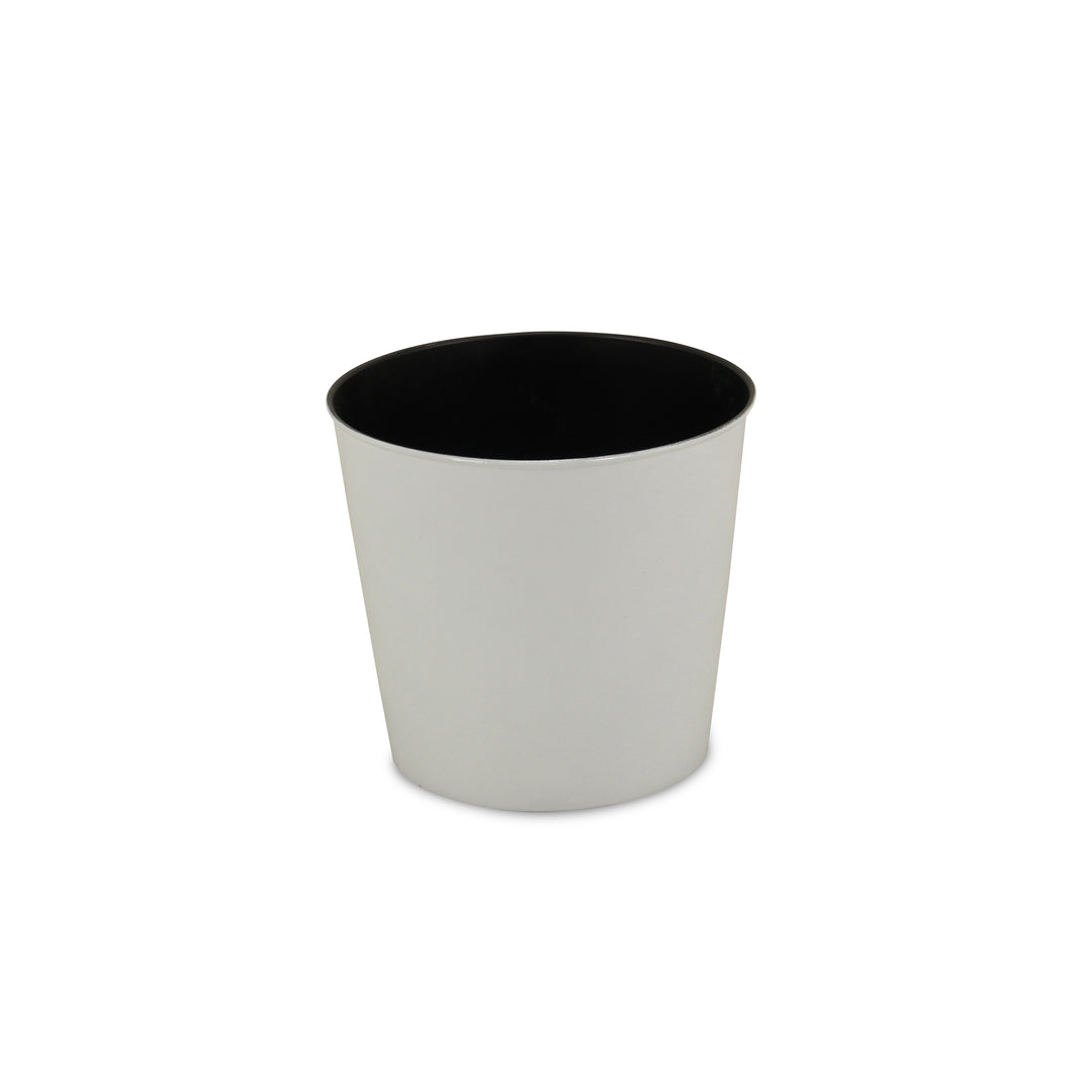PP-101 - 9" Round Plastic Pot