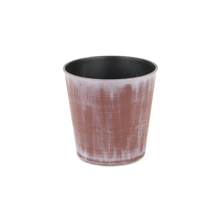 PP-105 - 5.25" Round Plastic Pot