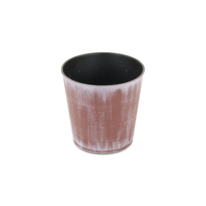 PP-105 - 5.25" Round Plastic Pot