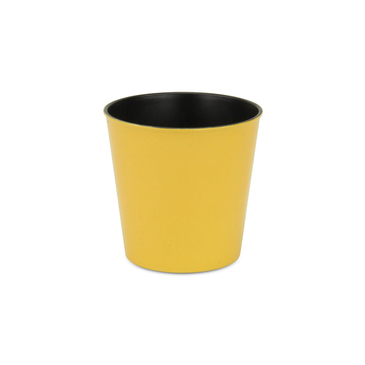 PP-105 - 5.25" Round Plastic Pot