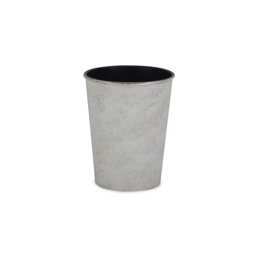 PP-106 - 5" Round Plastic Pot