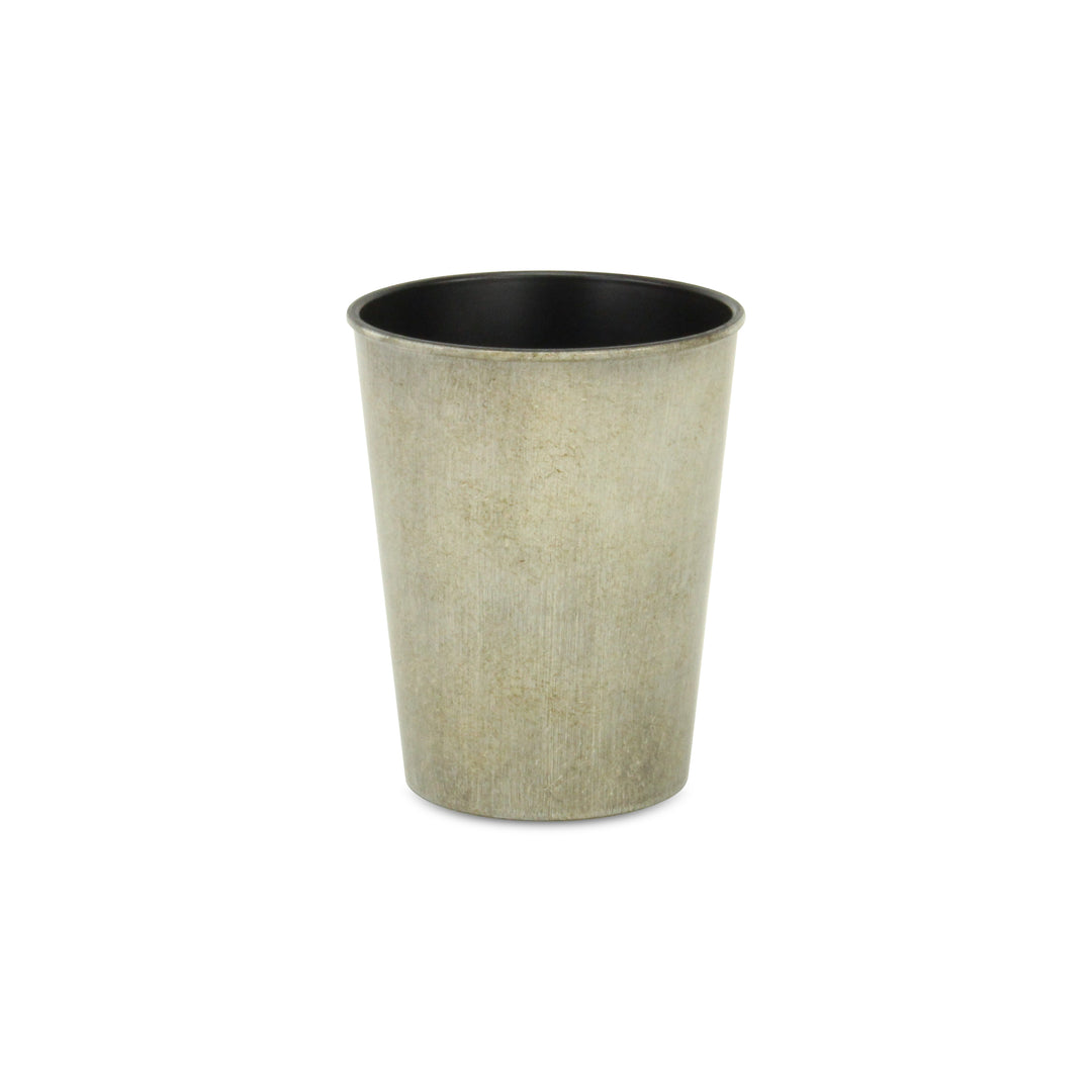 PP-106 - 5" Round Plastic Pot