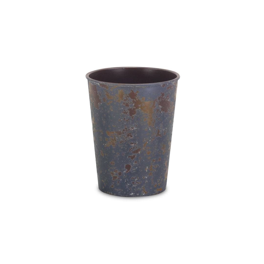 PP-106 - 5" Round Plastic Pot