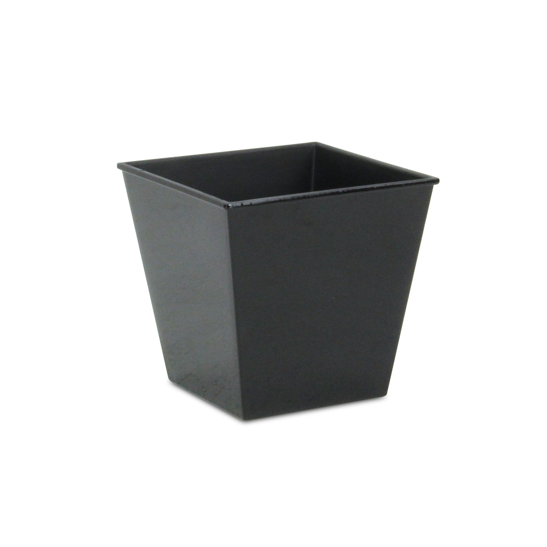 PP-108 - 5.25" Square Plastic Pot