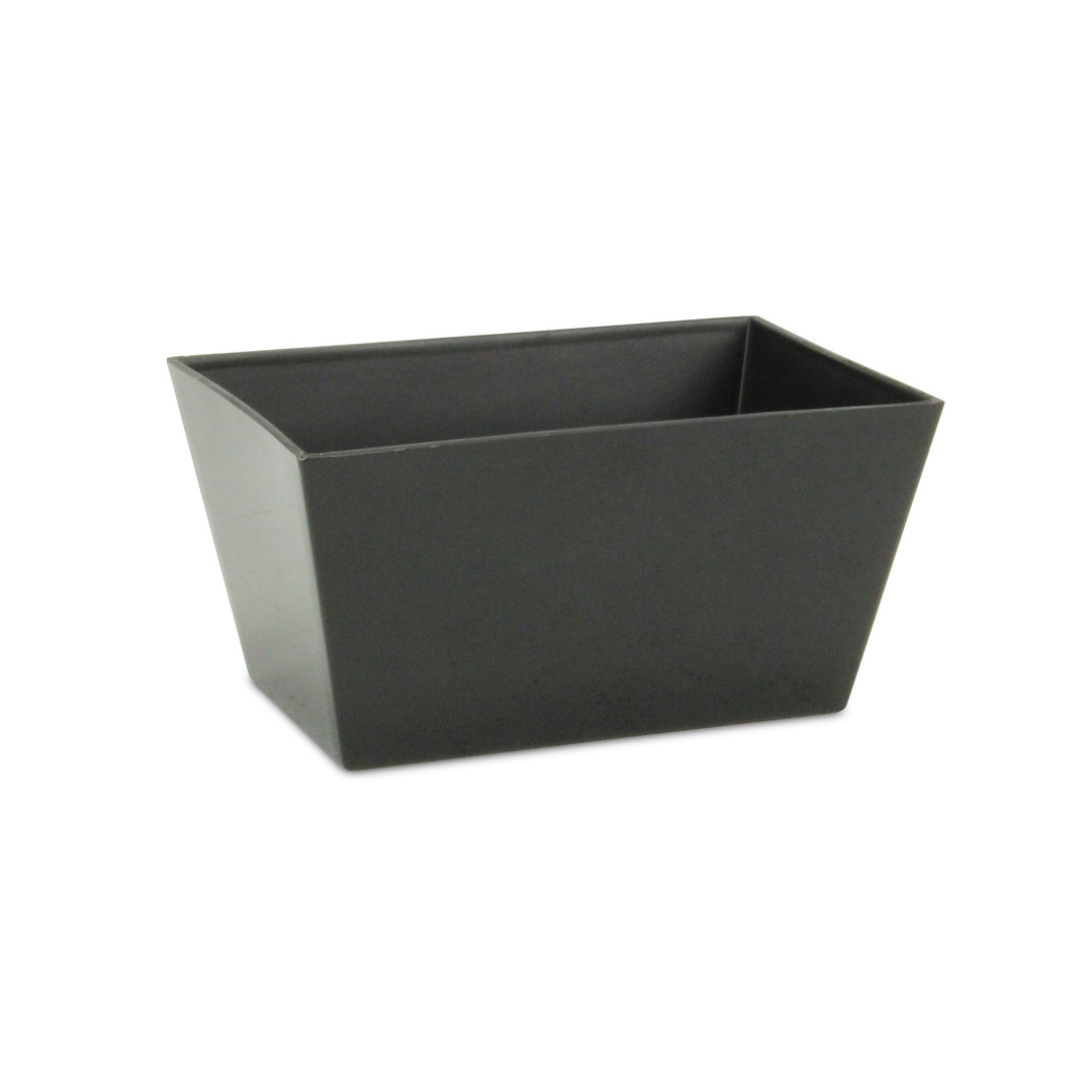PP-112 - 8.25" Rectangular Plastic Pot