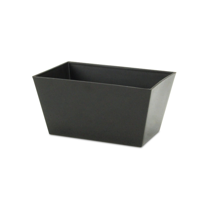 PP-112 - 8.25" Rectangular Plastic Pot
