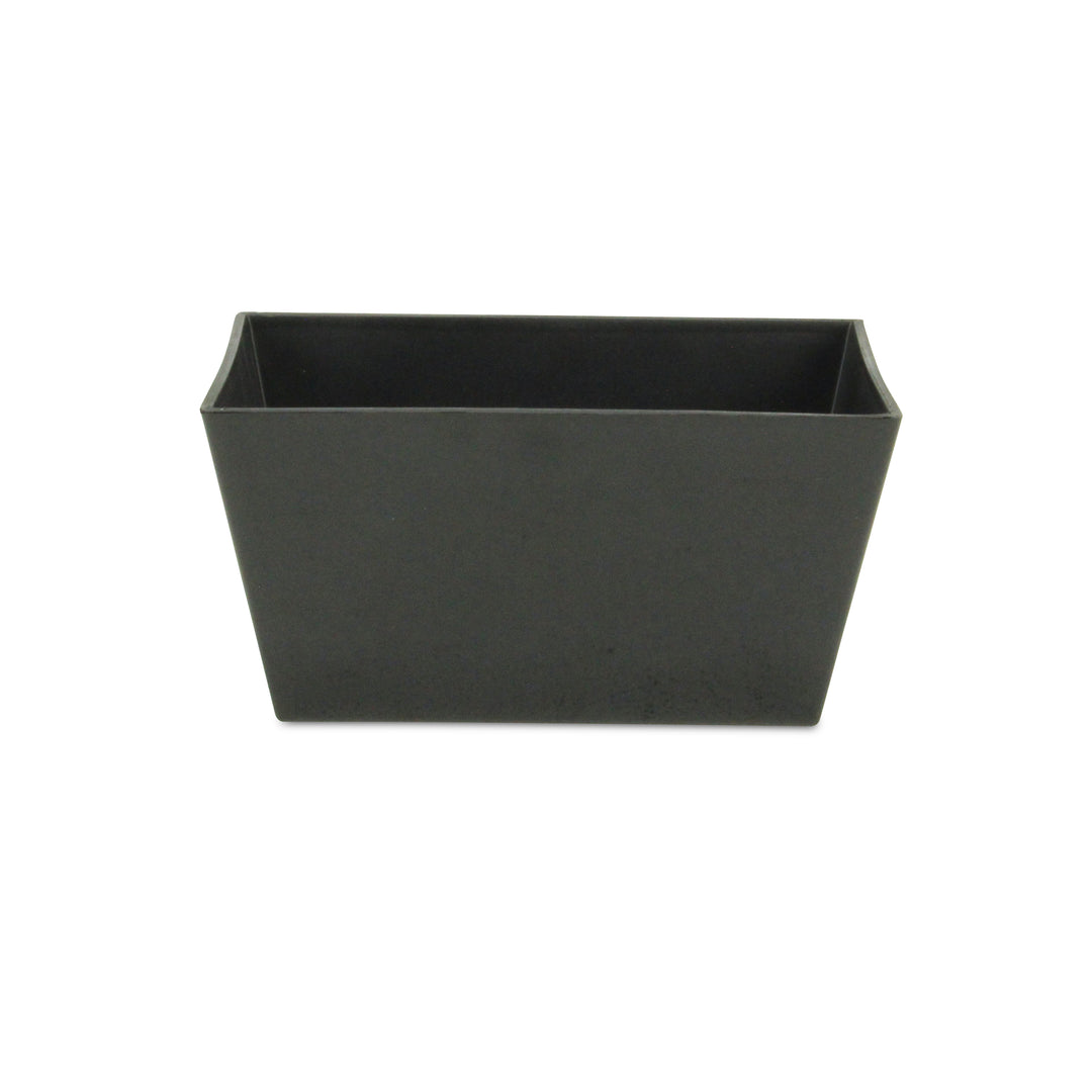PP-112 - 8.25" Rectangular Plastic Pot