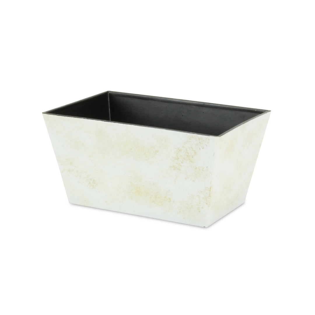 PP-112 - 8.25" Rectangular Plastic Pot