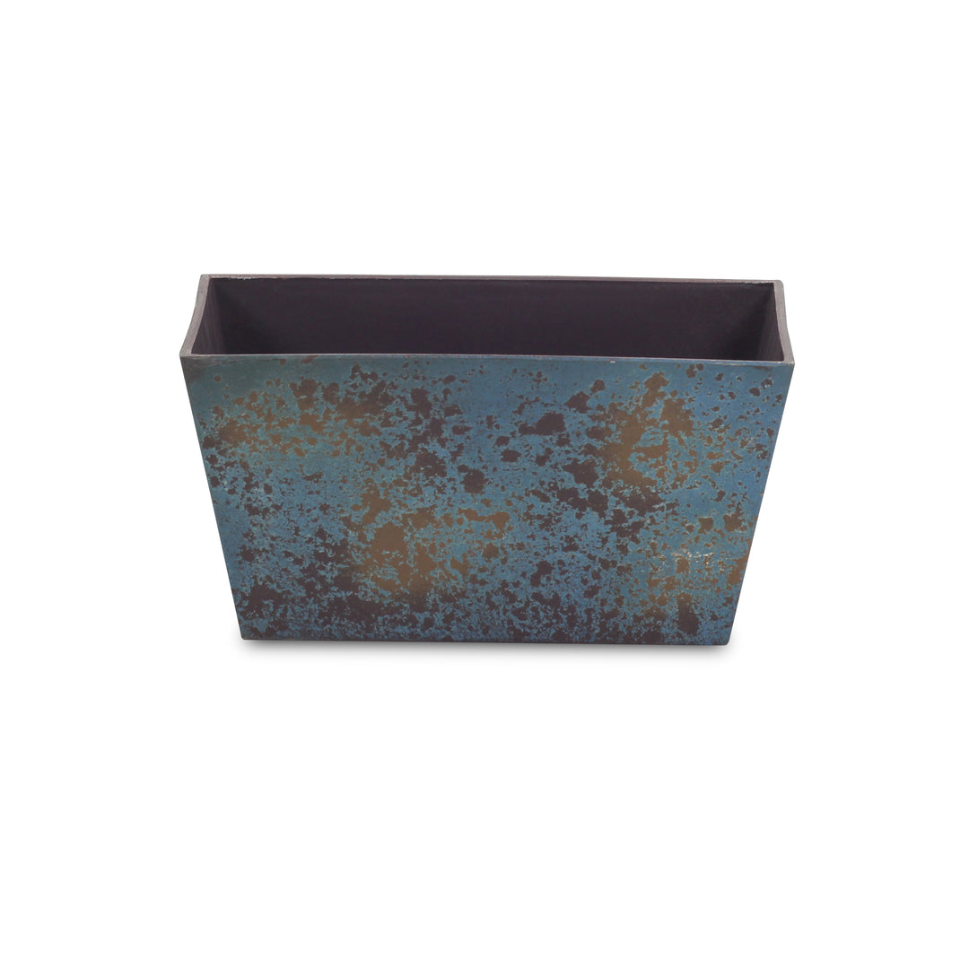 PP-112 - 8.25" Rectangular Plastic Pot