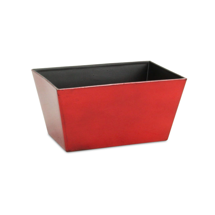 PP-112 - 8.25" Rectangular Plastic Pot