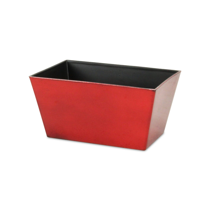 PP-112 - 8.25" Rectangular Plastic Pot