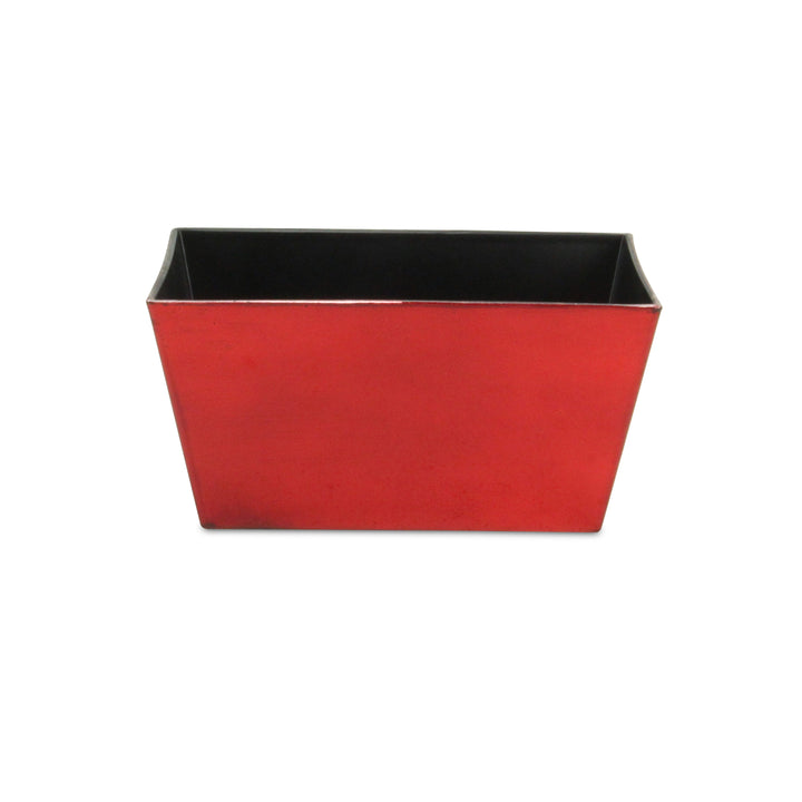 PP-112 - 8.25" Rectangular Plastic Pot