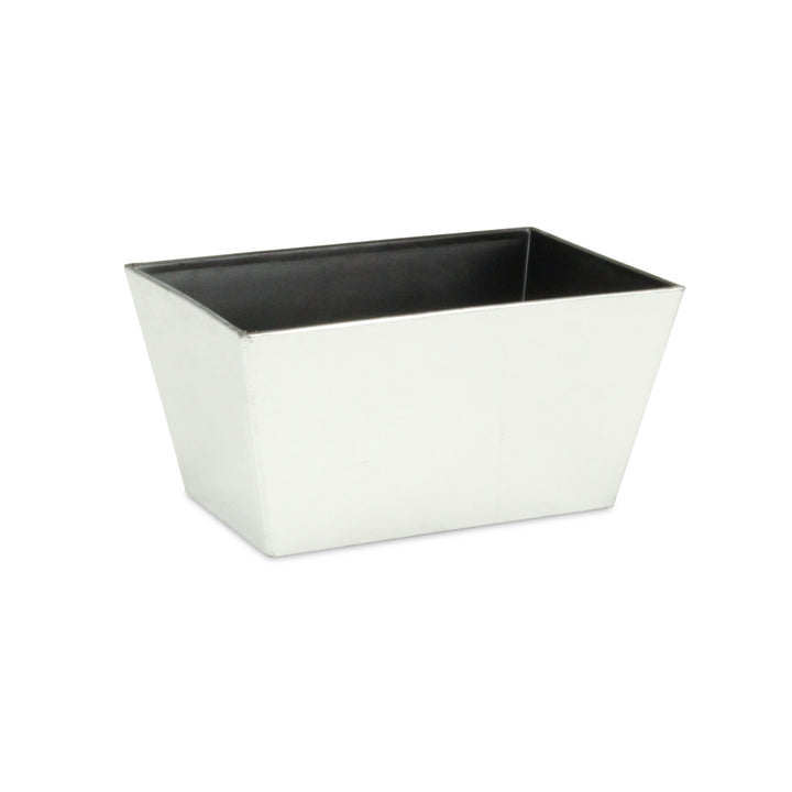 PP-112 - 8.25" Rectangular Plastic Pot