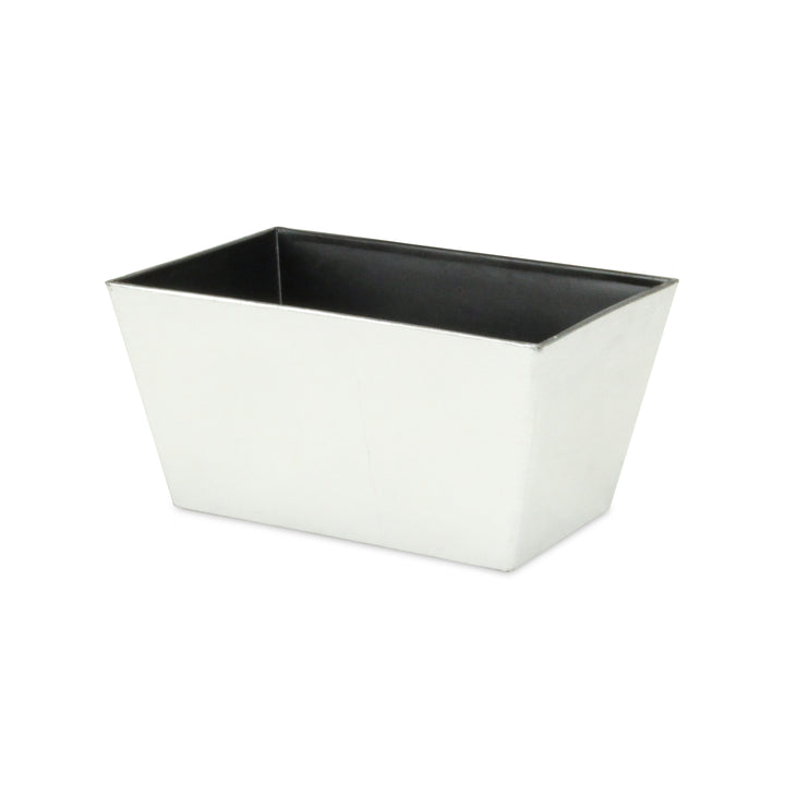 PP-112 - 8.25" Rectangular Plastic Pot